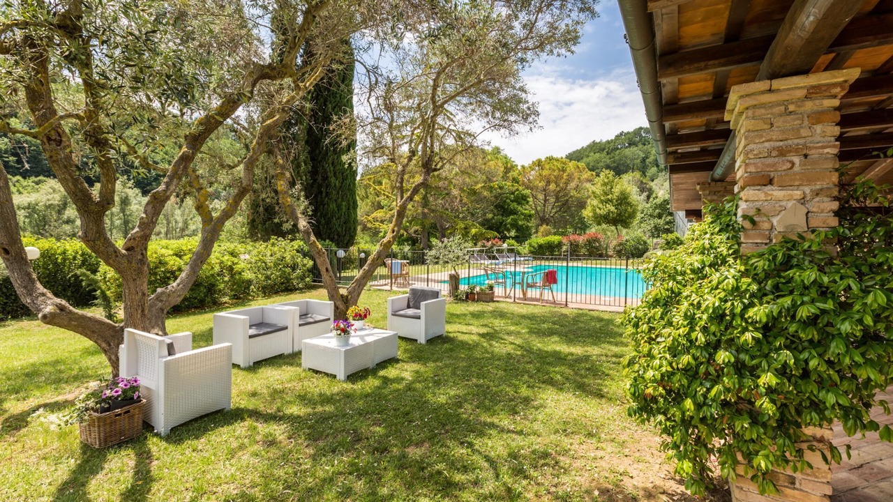 Photo of Patio Balcony in Montefiore dell'Aso