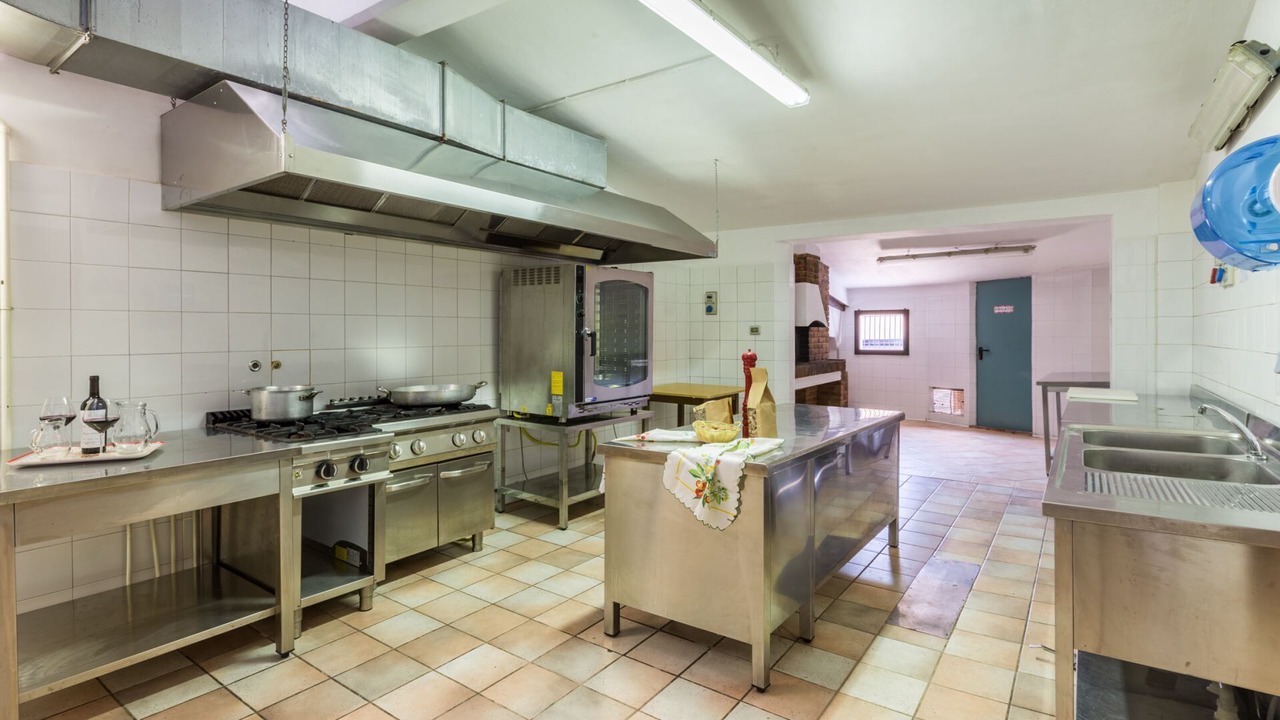 Photo of Kitchen in Montefiore dell'Aso