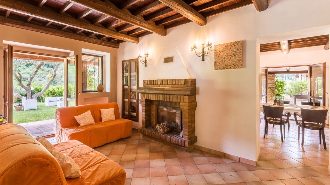 Photo of Livingroom in Montefiore dell'Aso