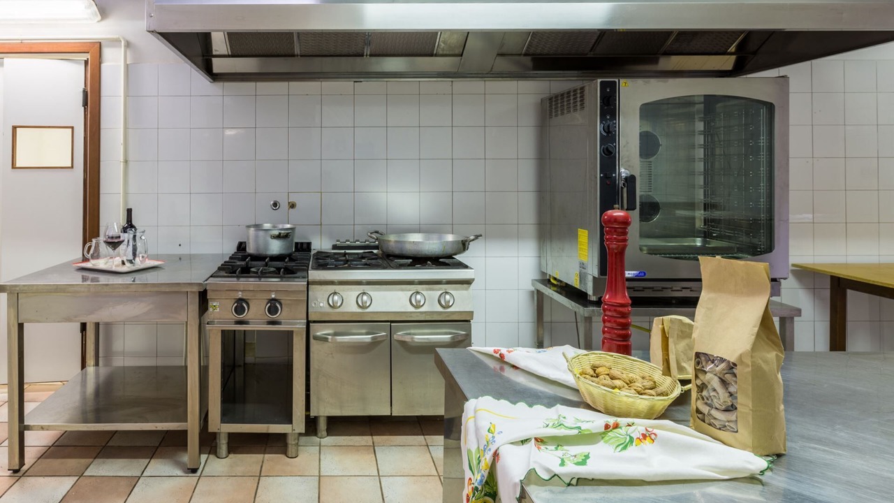 Photo of Kitchen in Montefiore dell'Aso