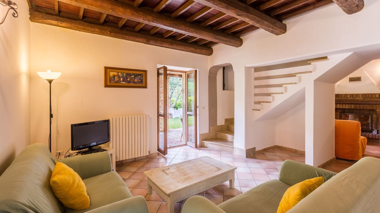 Photo of Livingroom in Montefiore dell'Aso
