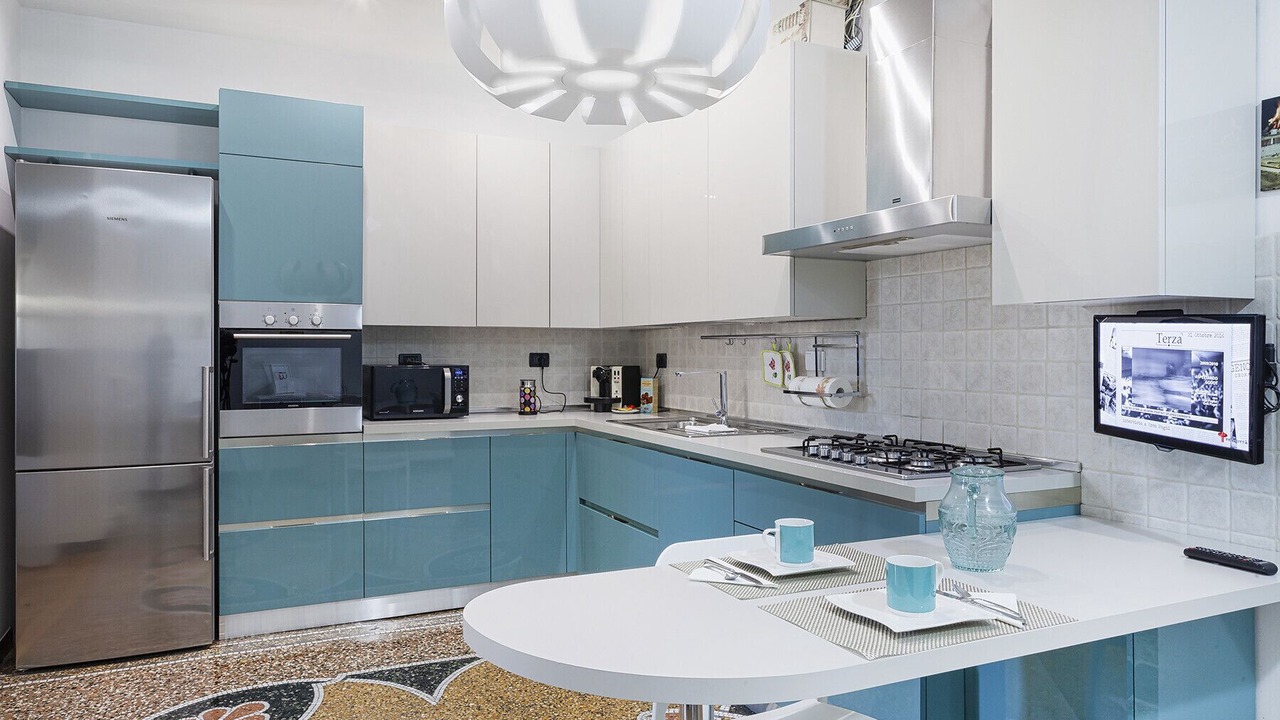 Photo of Kitchen in Carignano