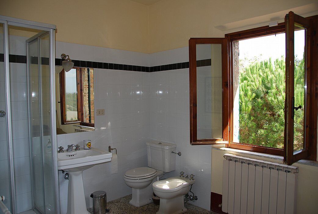 Photo of Bathroom in Castelfiorentino