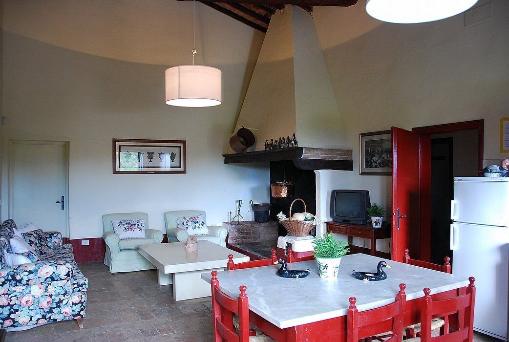 Photo of Livingroom in Castelfiorentino