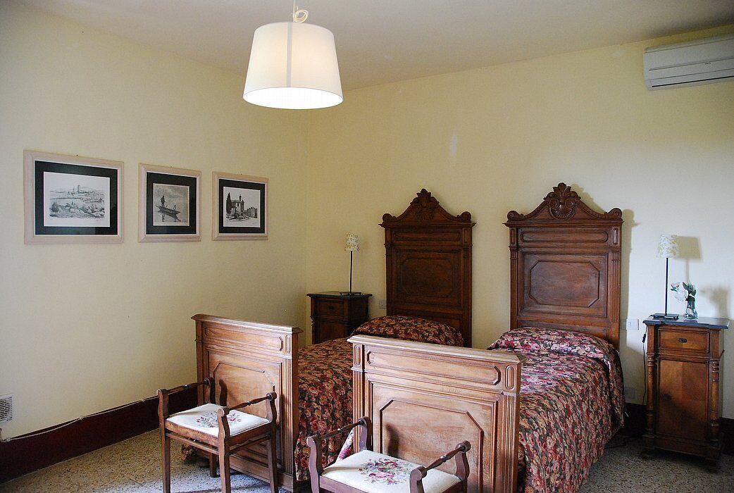 Photo of Bedroom in Castelfiorentino