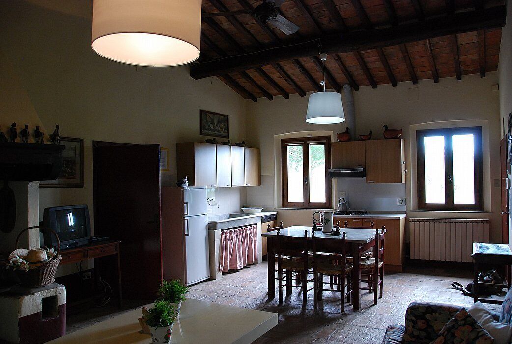 Photo of Livingroom in Castelfiorentino