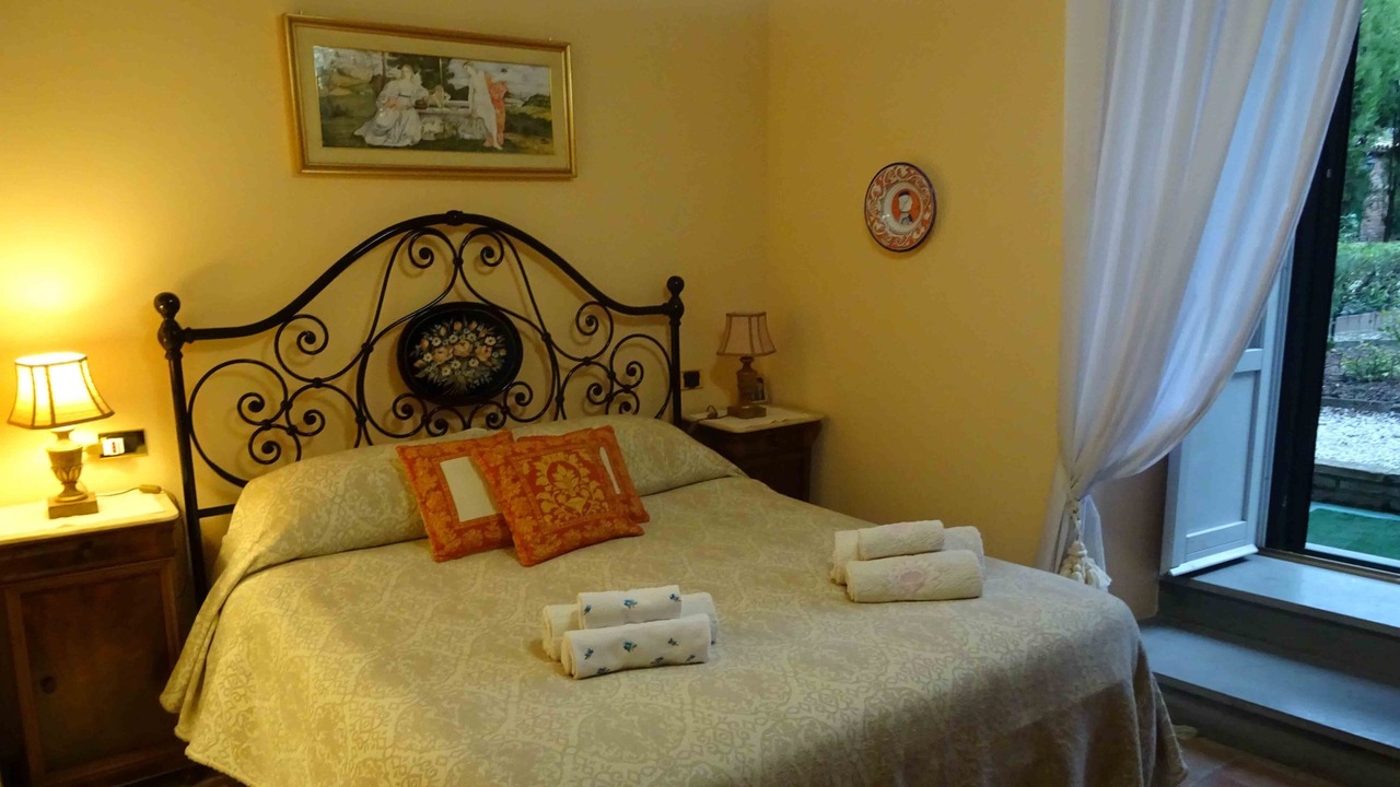 Photo of Bedroom in Gubbio