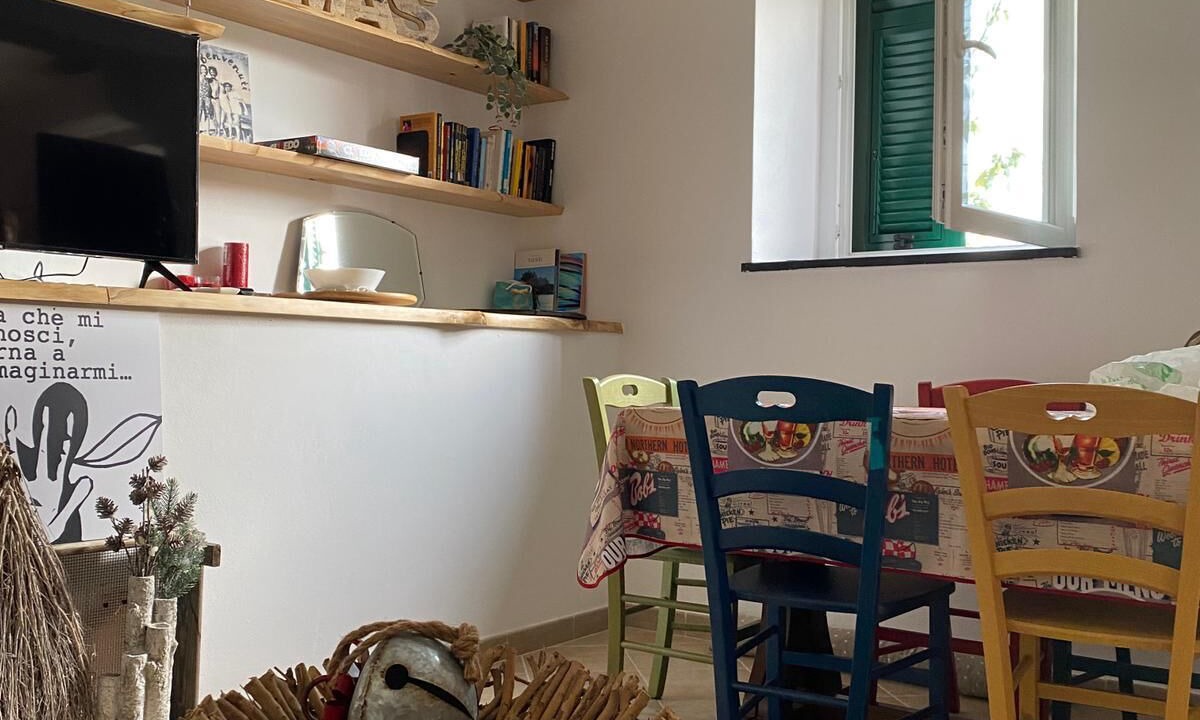 Photo of Livingroom in Recco