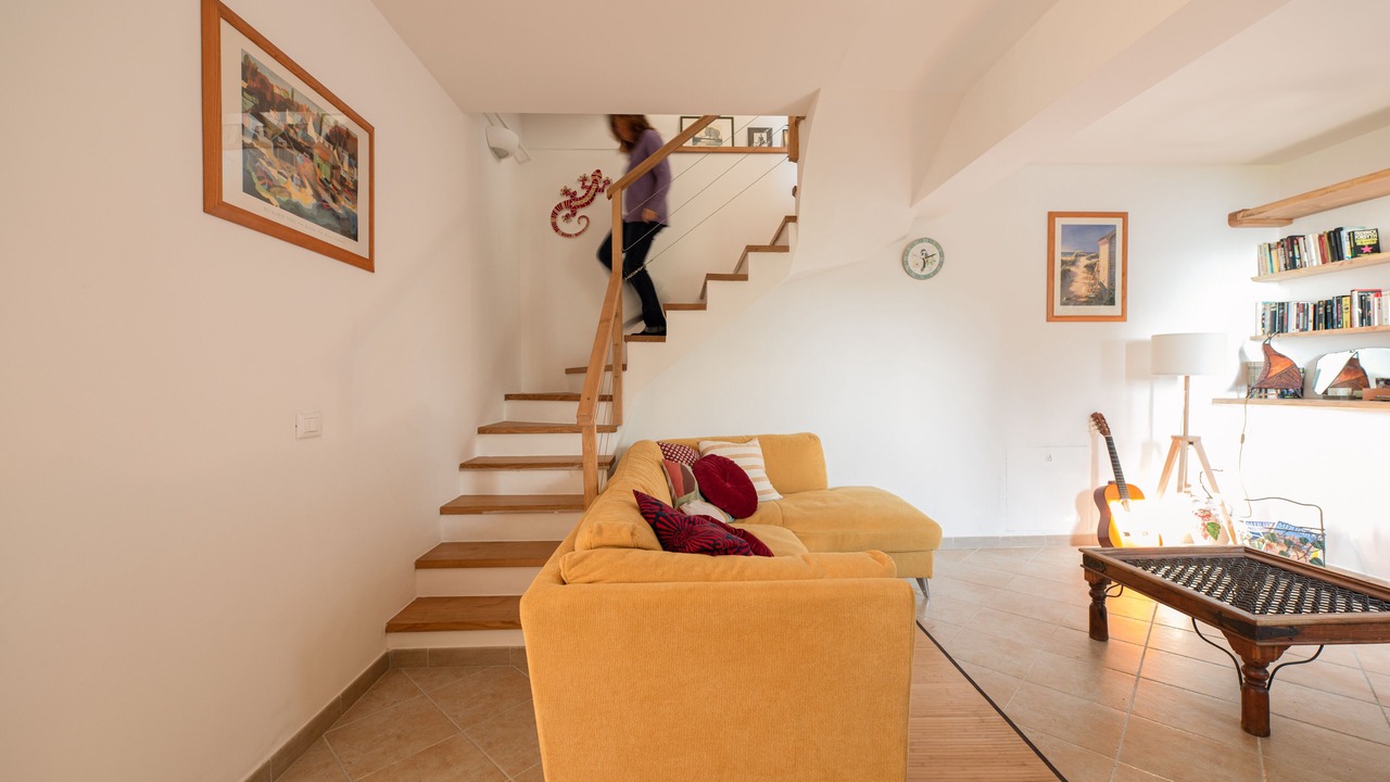 Photo of Livingroom in Recco