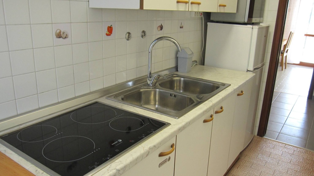 Photo of Kitchen in Grado Pineta