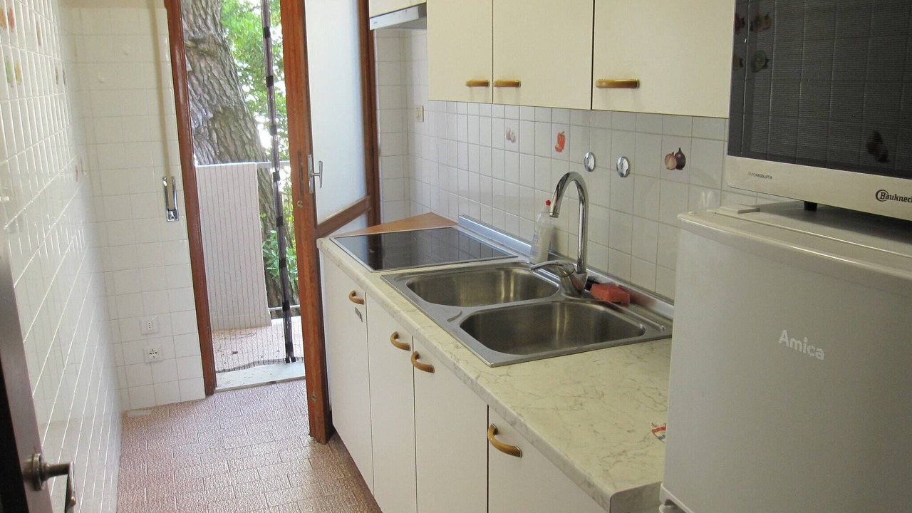 Photo of Kitchen in Grado Pineta