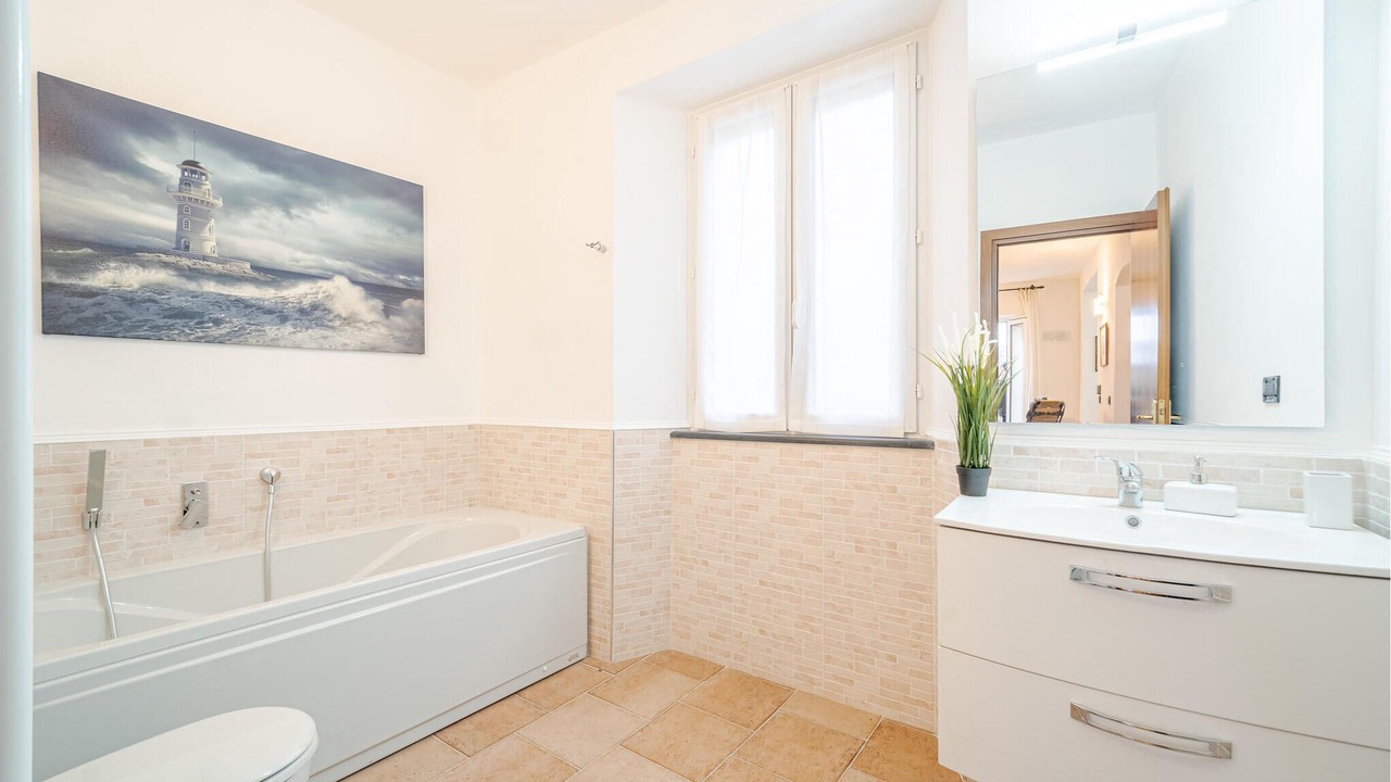 Photo of Bathroom in Cicagna