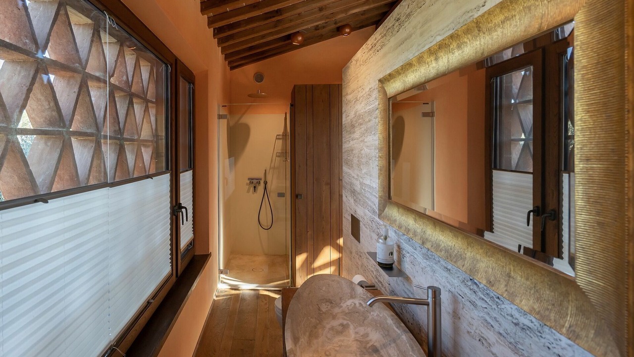 Photo of Bathroom in Bucine