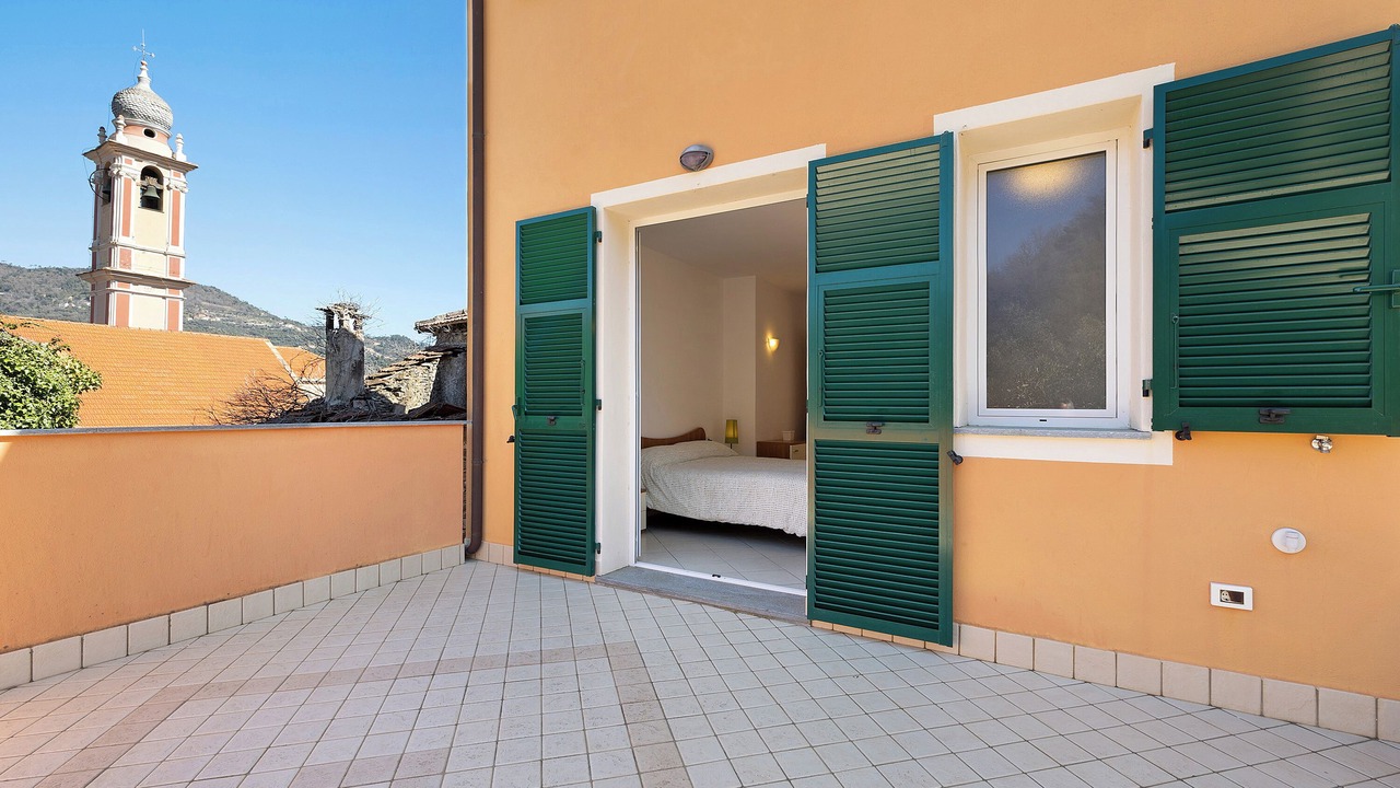Photo of Patio Balcony in Stellanello