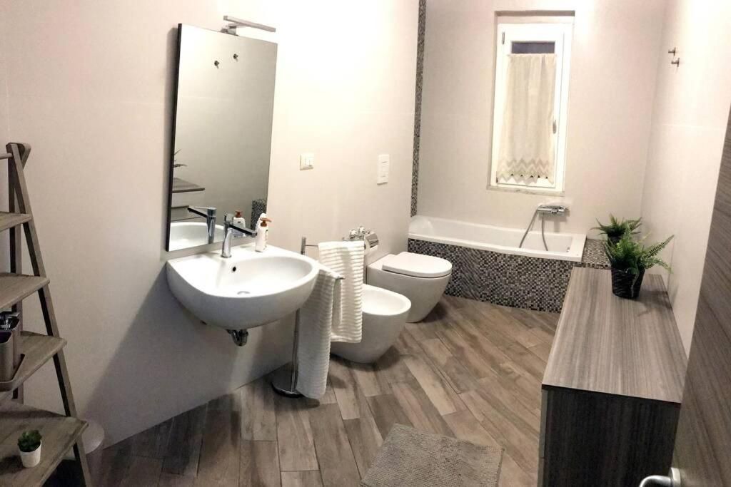 Photo of Bathroom in Pompei