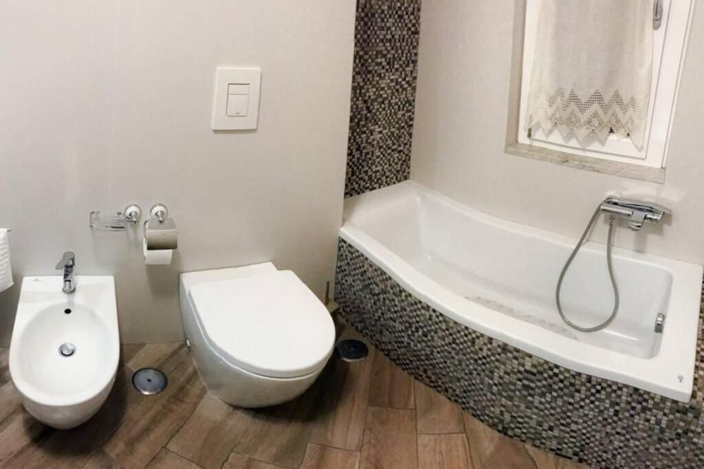 Photo of Bathroom in Pompei