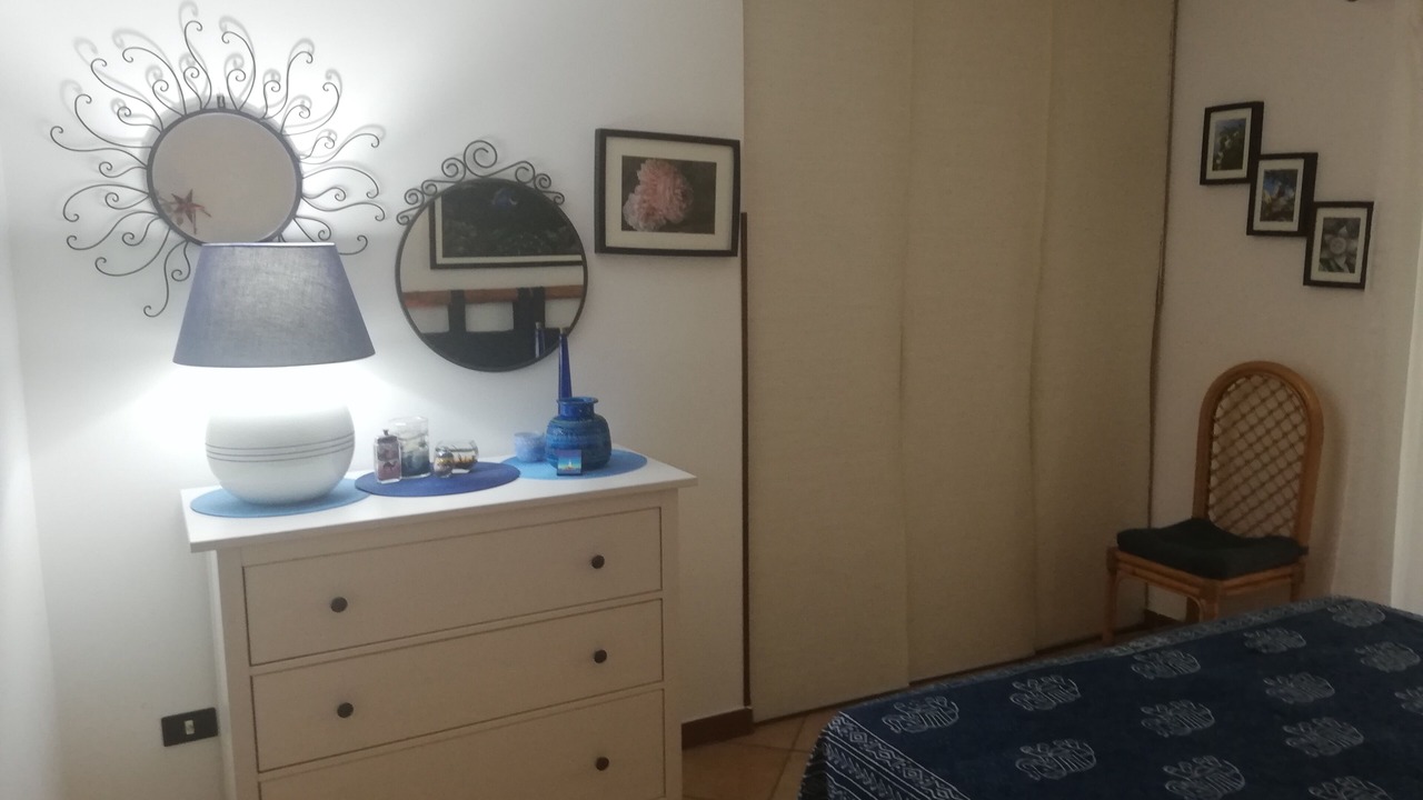 Photo of Bedroom in Castellabate Historic Centre