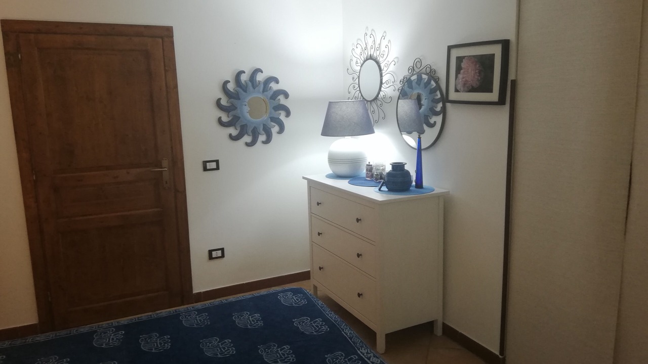 Photo of Bedroom in Castellabate Historic Centre