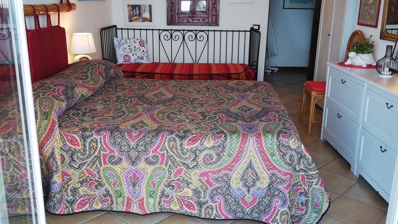 Photo of Bedroom in Castellabate Historic Centre