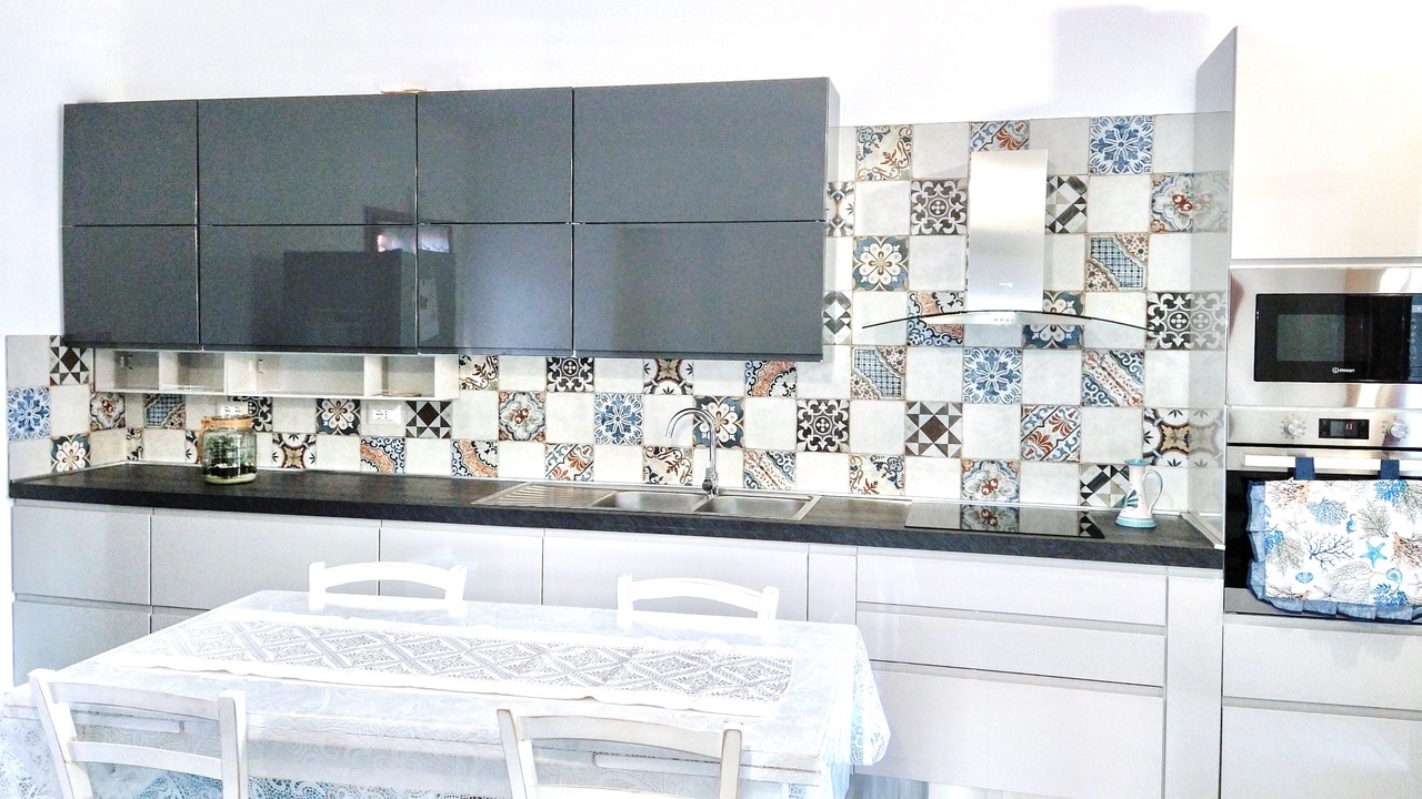 Photo of Kitchen in Agrustos