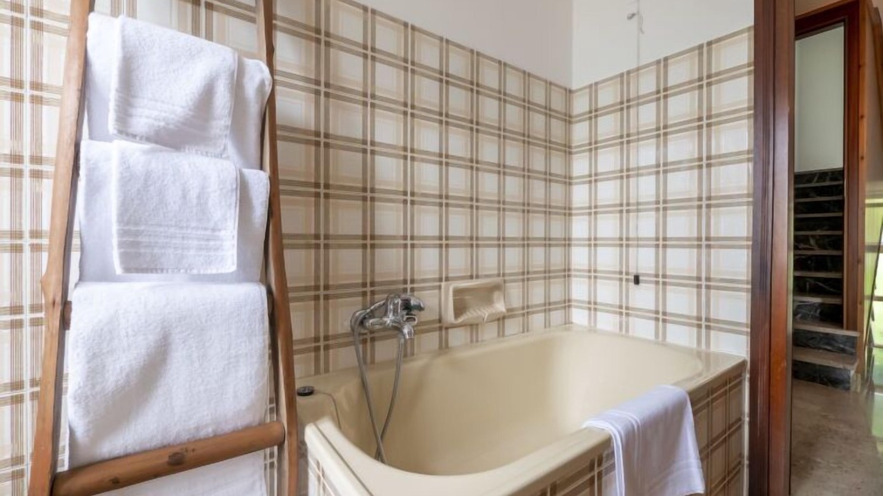 Photo of Bathroom in Barcis