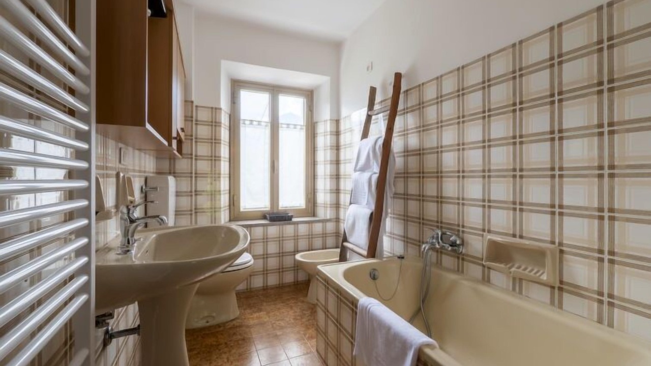 Photo of Bathroom in Barcis