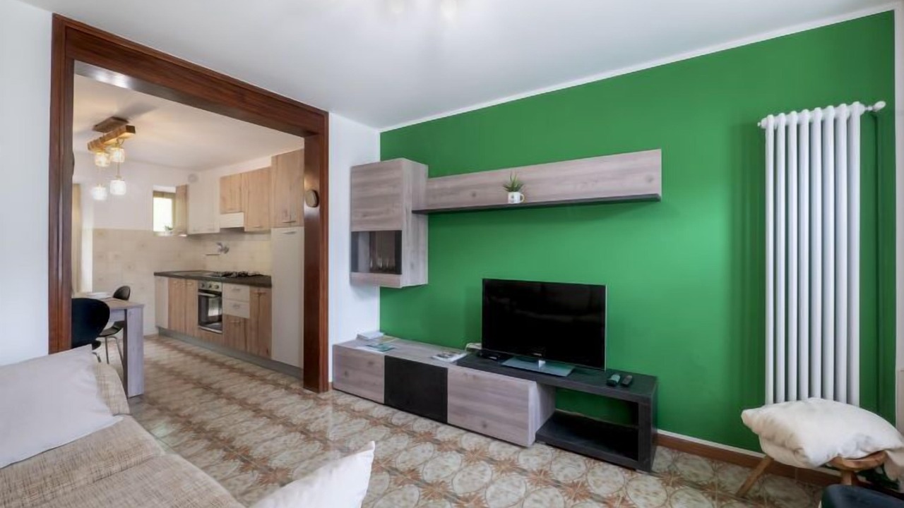 Photo of Livingroom in Barcis