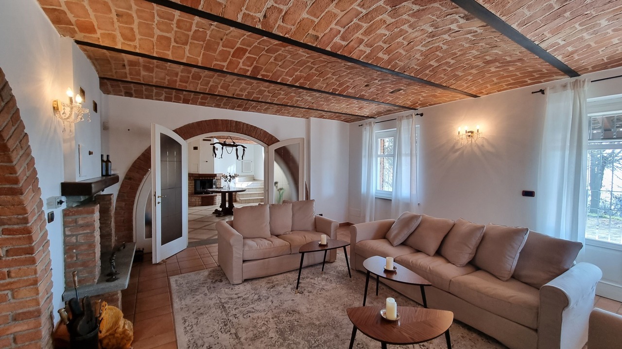 Photo of Livingroom in Mombercelli