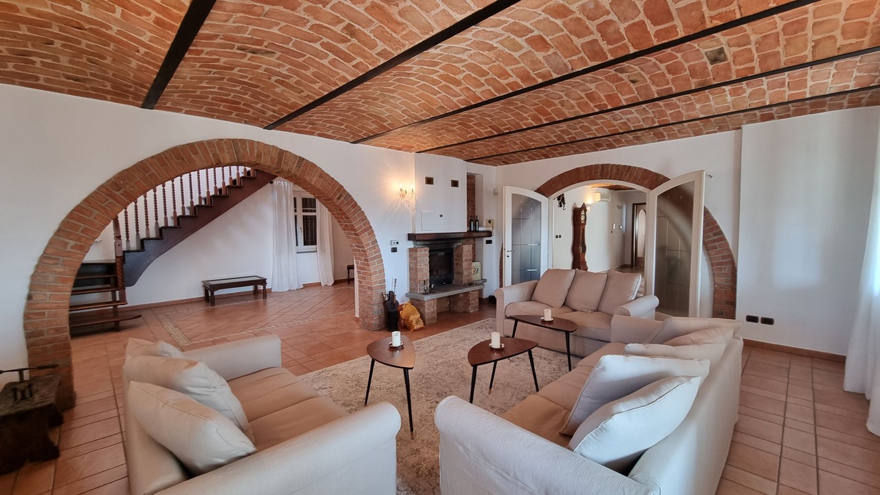 Photo of Livingroom in Mombercelli