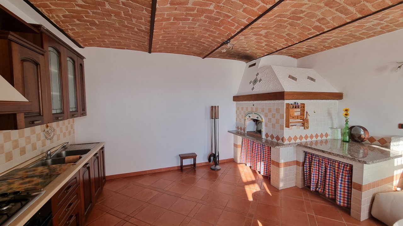 Photo of Kitchen in Mombercelli