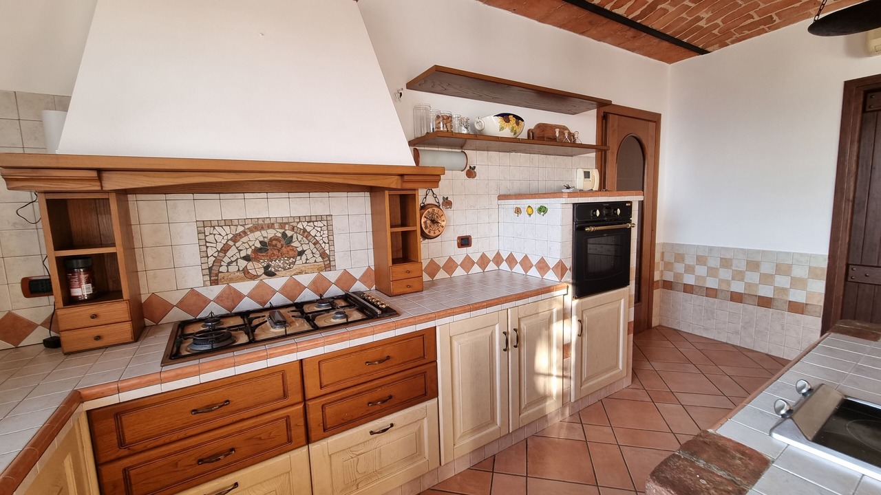 Photo of Kitchen in Mombercelli