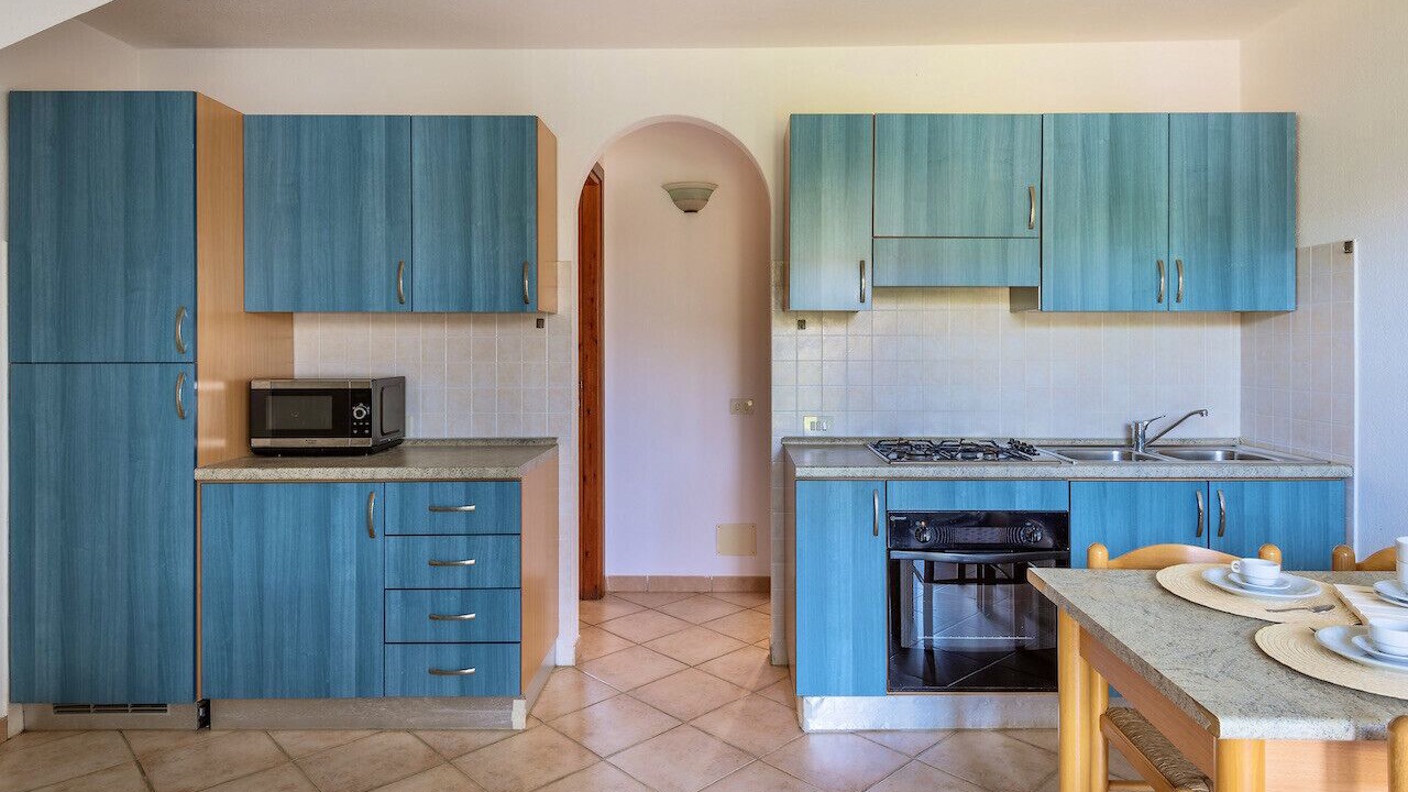 Photo of Kitchen in Budoni
