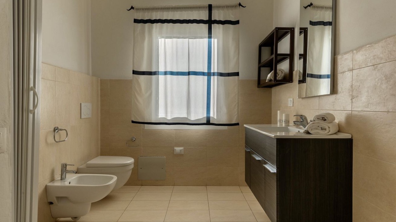 Photo of Bathroom in Baja Sardinia