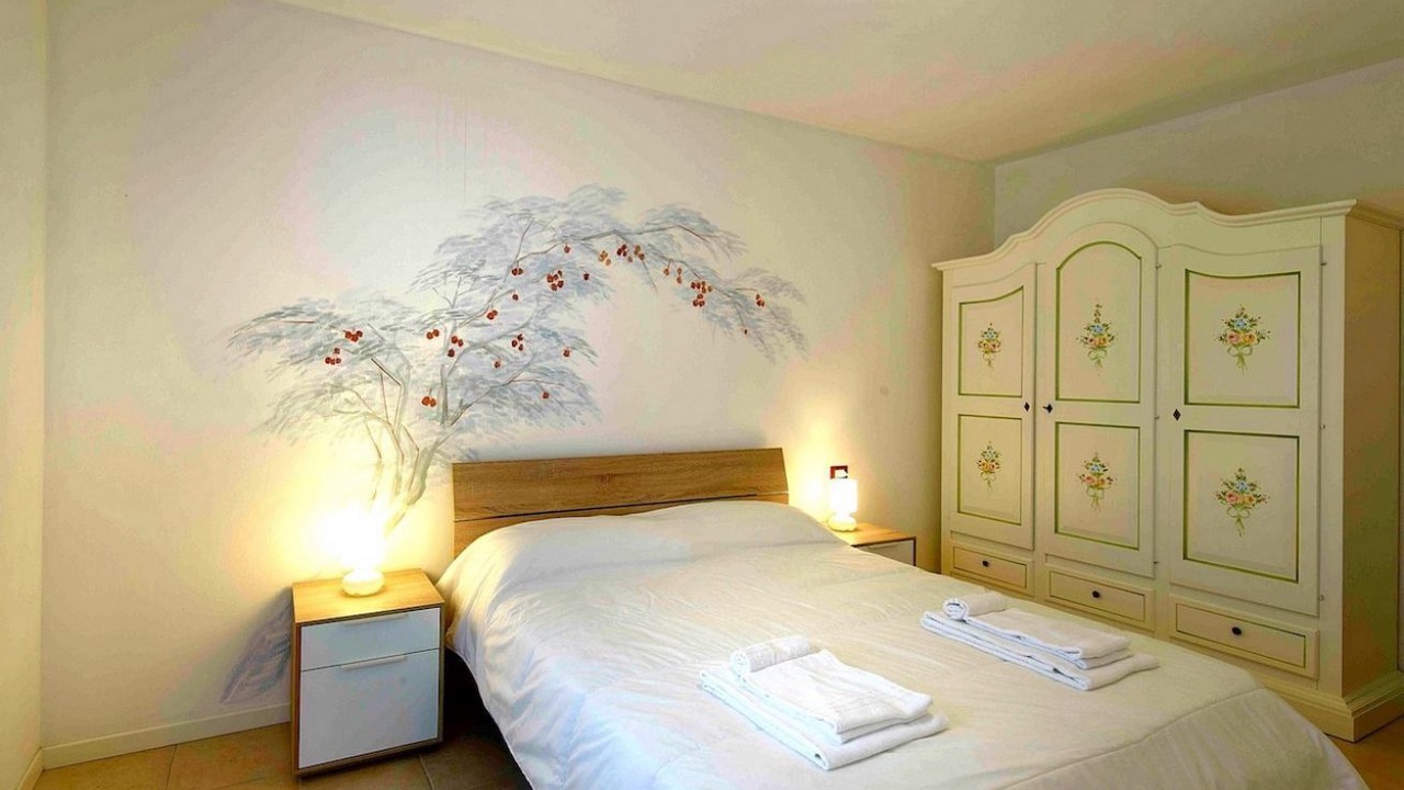 Photo of Bedroom in Baja Sardinia