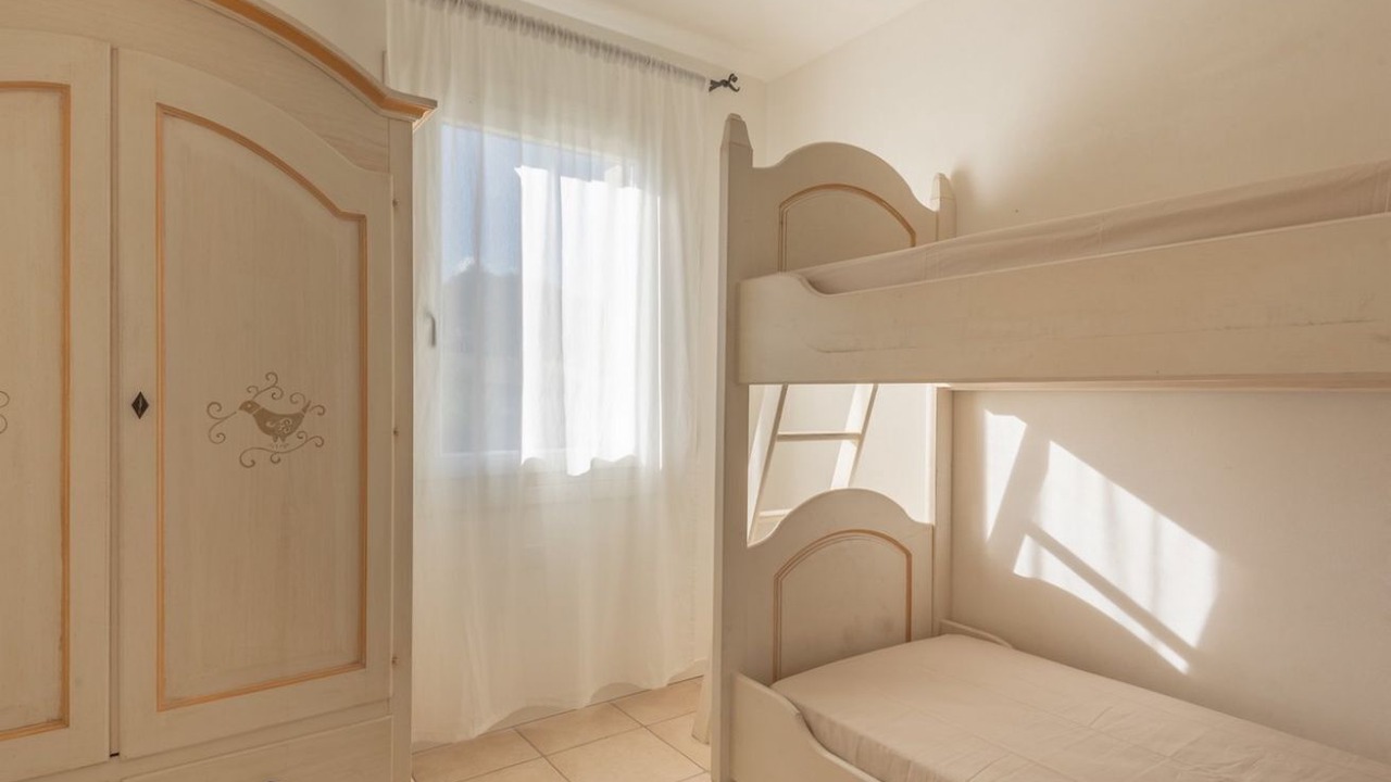 Photo of Bedroom in Baja Sardinia