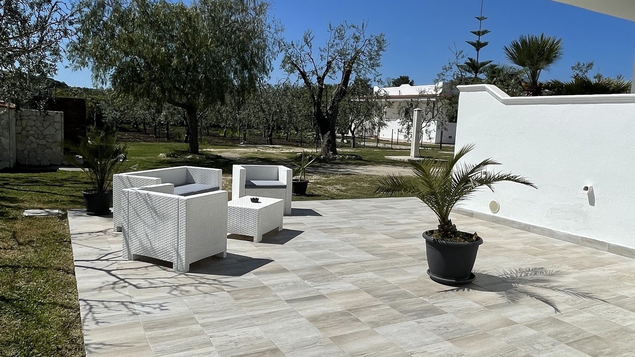 Photo of Patio Balcony in Chiesiola
