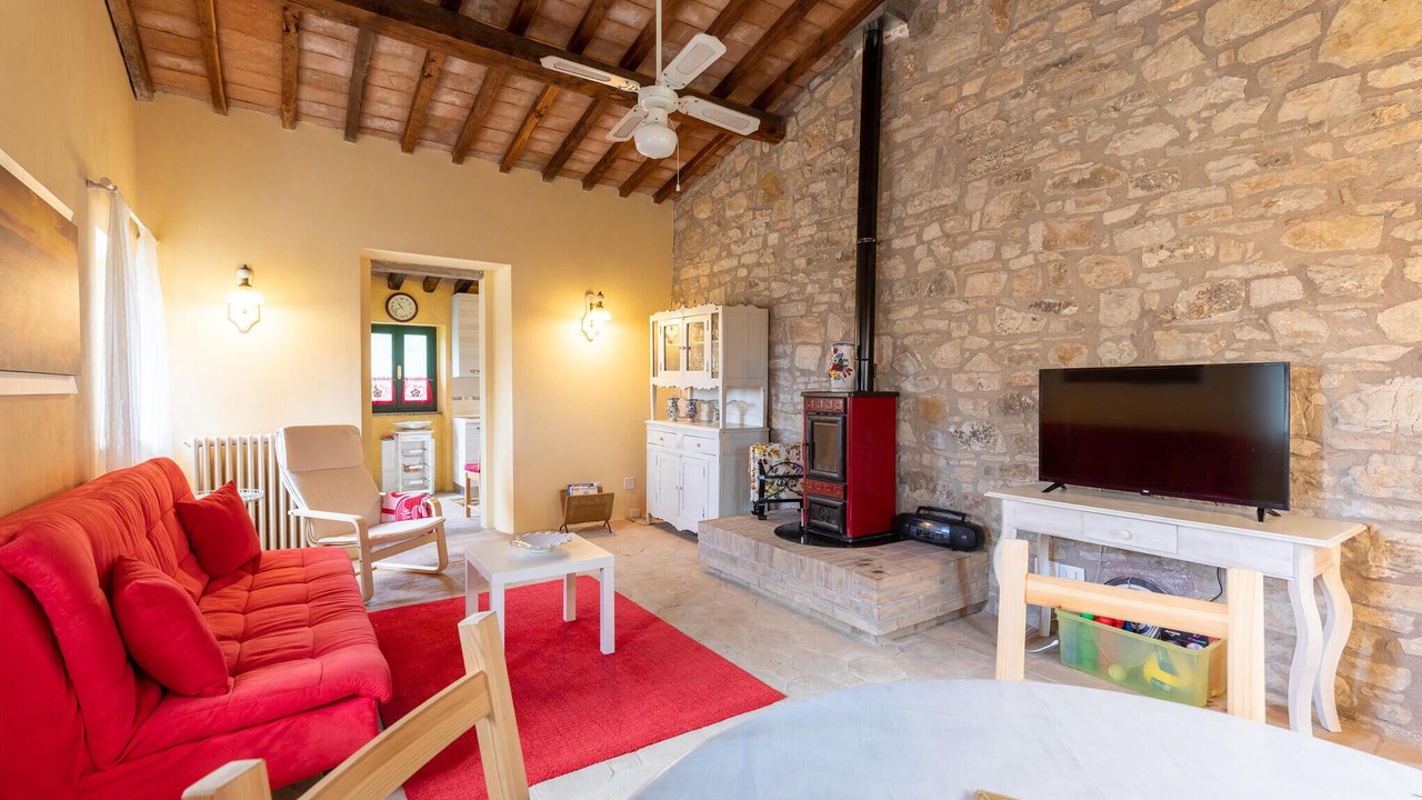 Photo of Bedroom in Monte Castello di Vibio