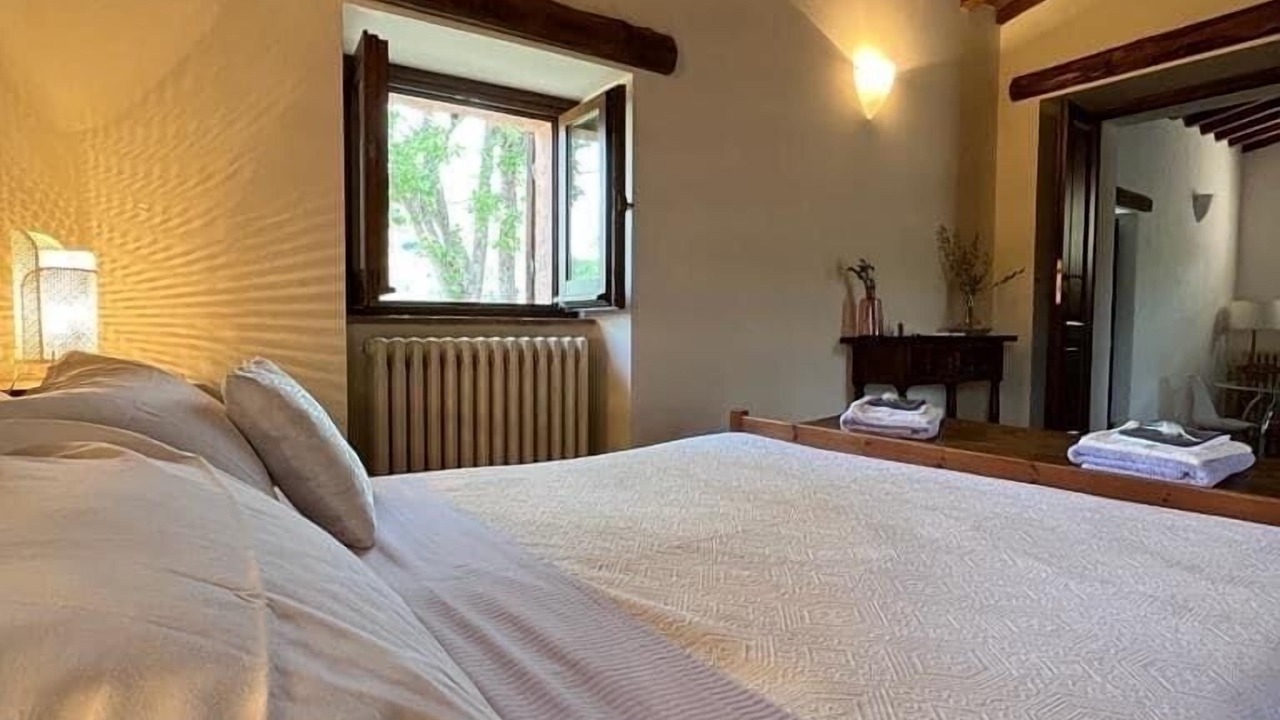 Photo of Bedroom in Spoleto
