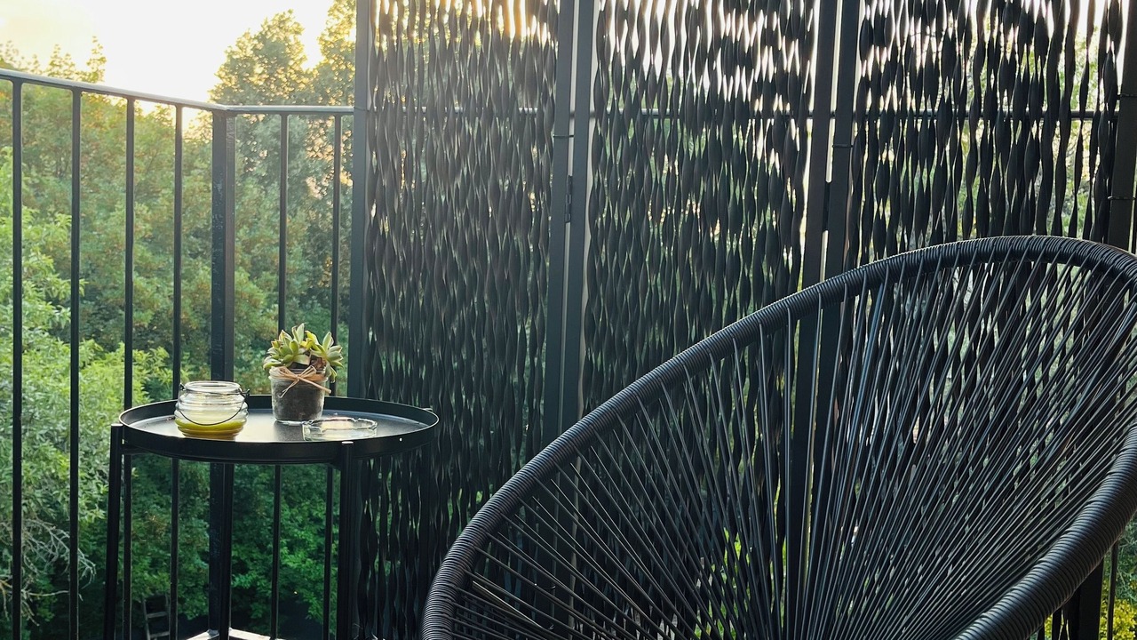 Photo of Patio Balcony in Spoleto
