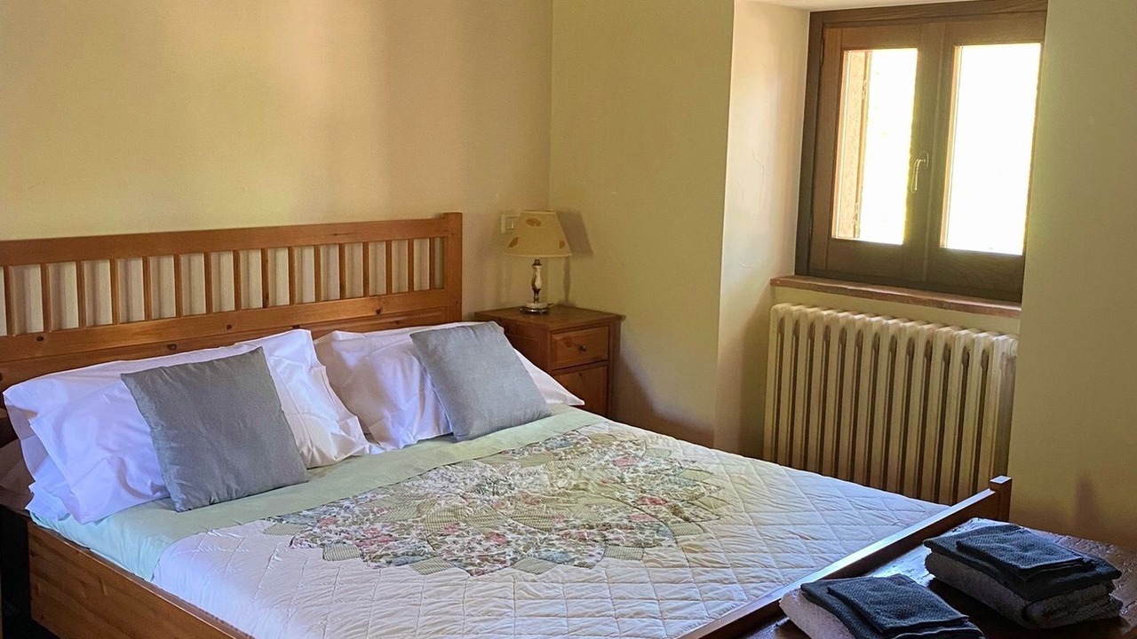 Photo of Bedroom in Spoleto