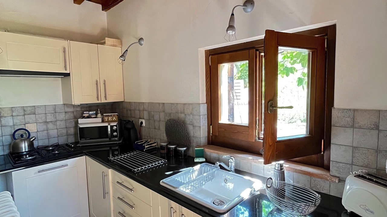 Photo of Kitchen in Spoleto