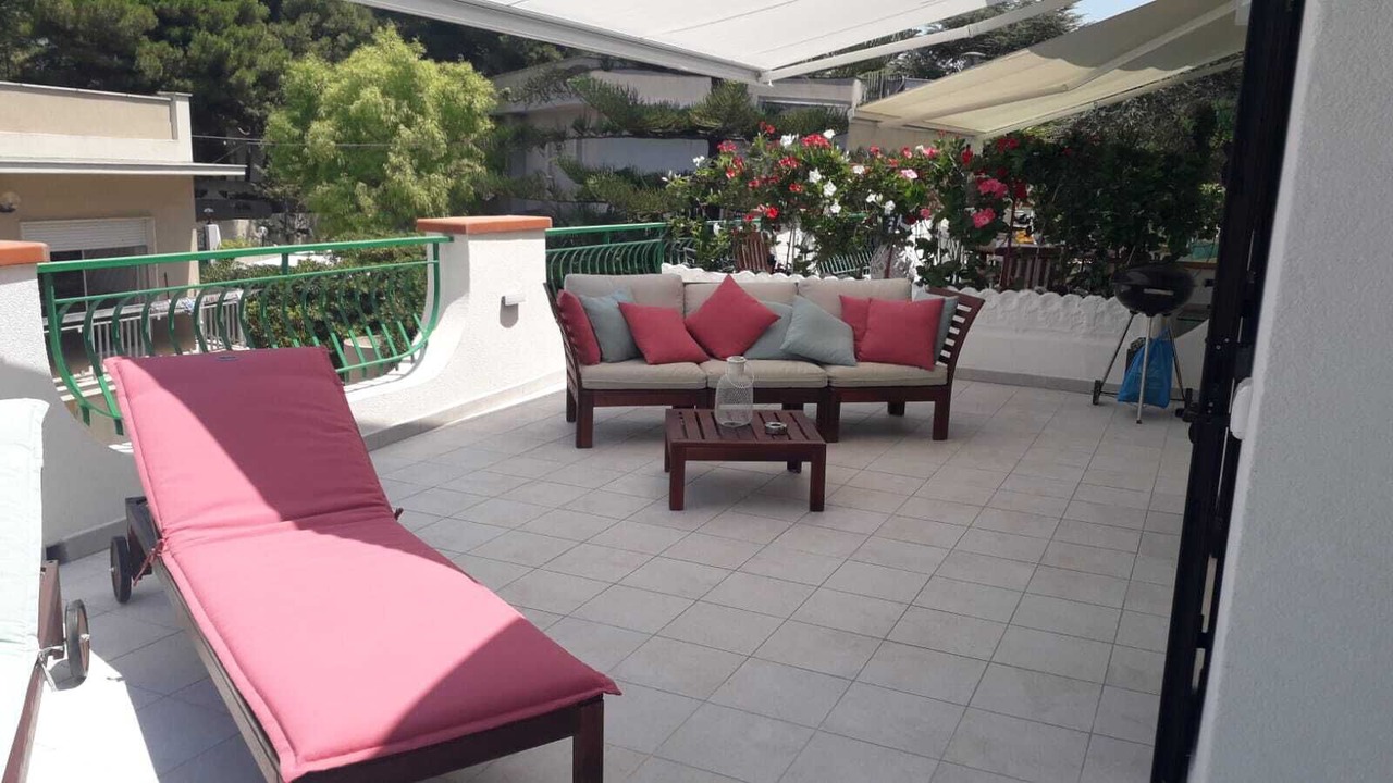 Photo of Patio Balcony in Monti D'arena-Bosco Caggione