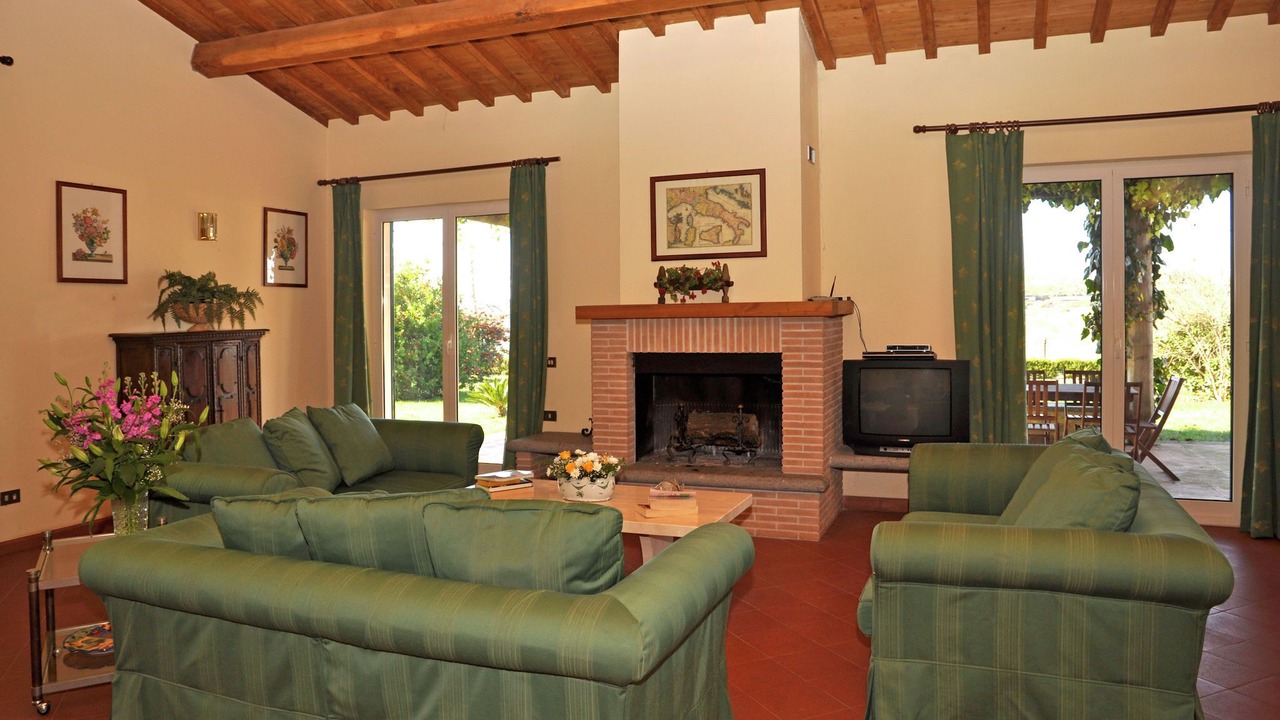 Photo of Livingroom in Magliano Sabina
