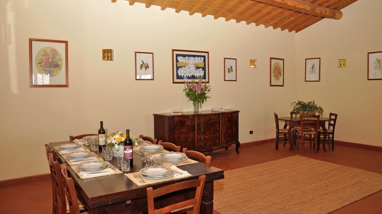 Photo of Livingroom in Magliano Sabina
