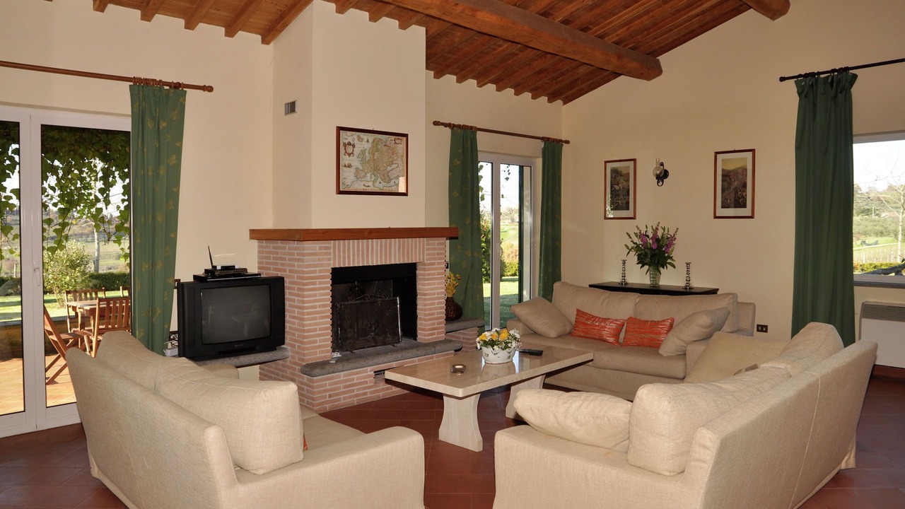 Photo of Livingroom in Magliano Sabina