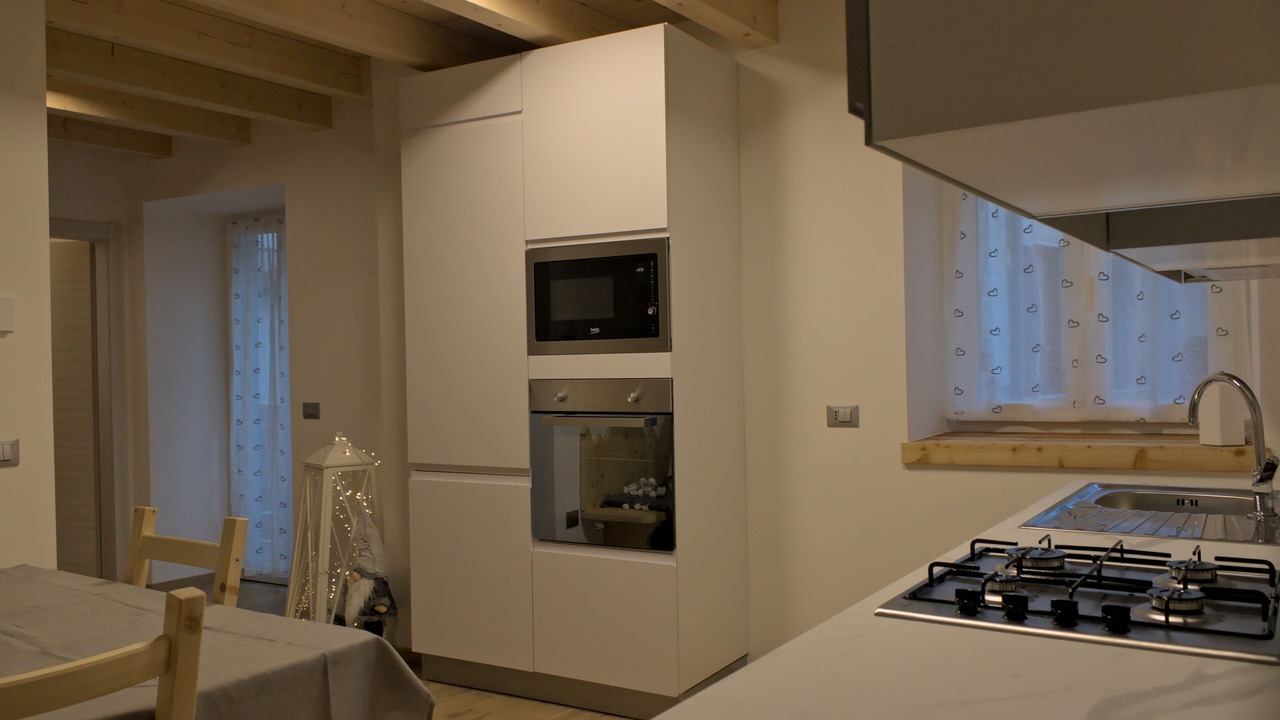 Photo of Kitchen in Pergine Valsugana