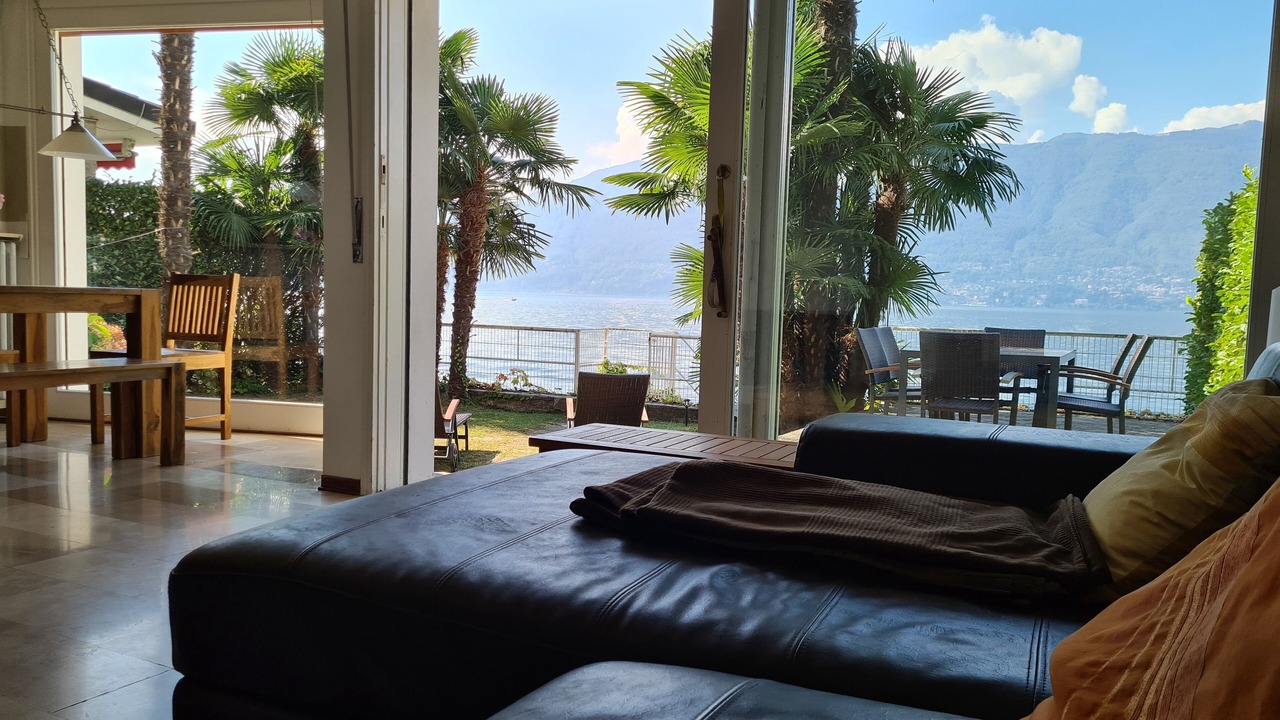 Photo of Livingroom in Porto Valtravaglia