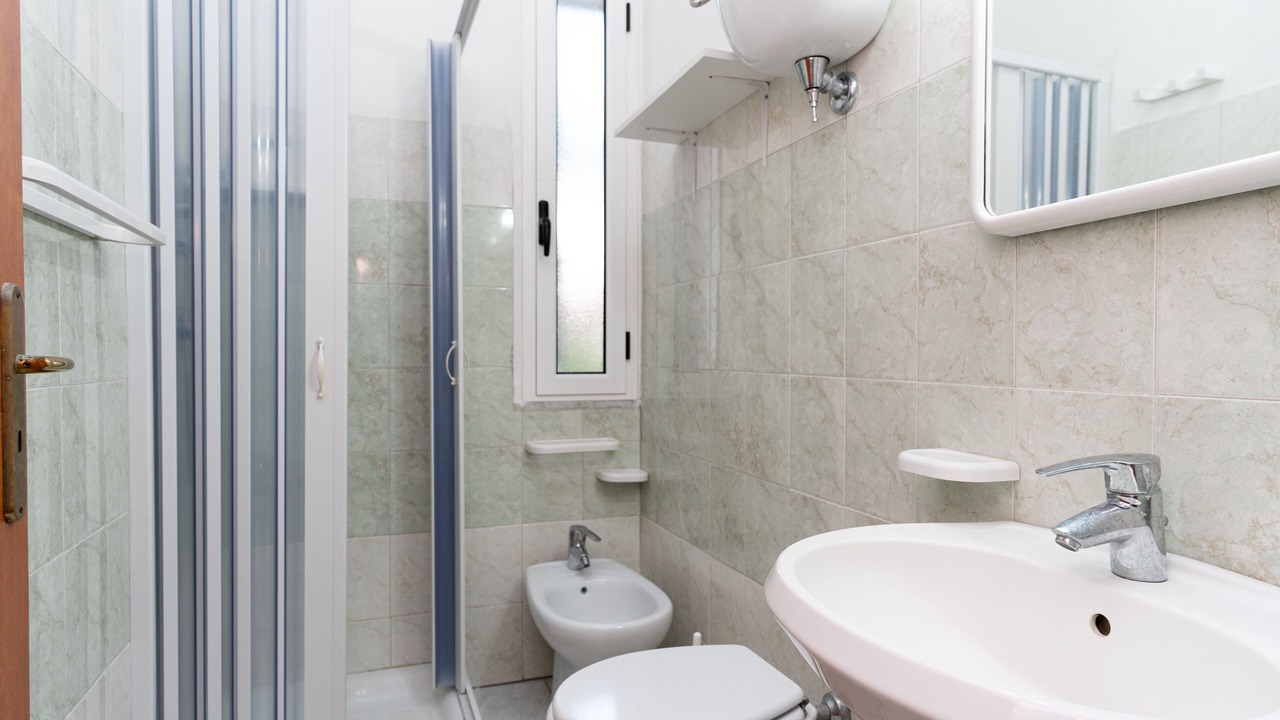 Photo of Bathroom in Marina di Zambrone