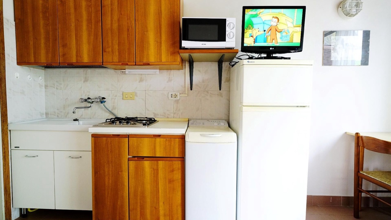 Photo of Kitchen in Lido degli Estensi
