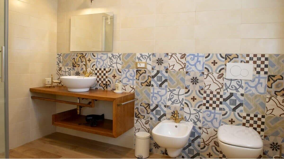 Photo of Bathroom in Falerone